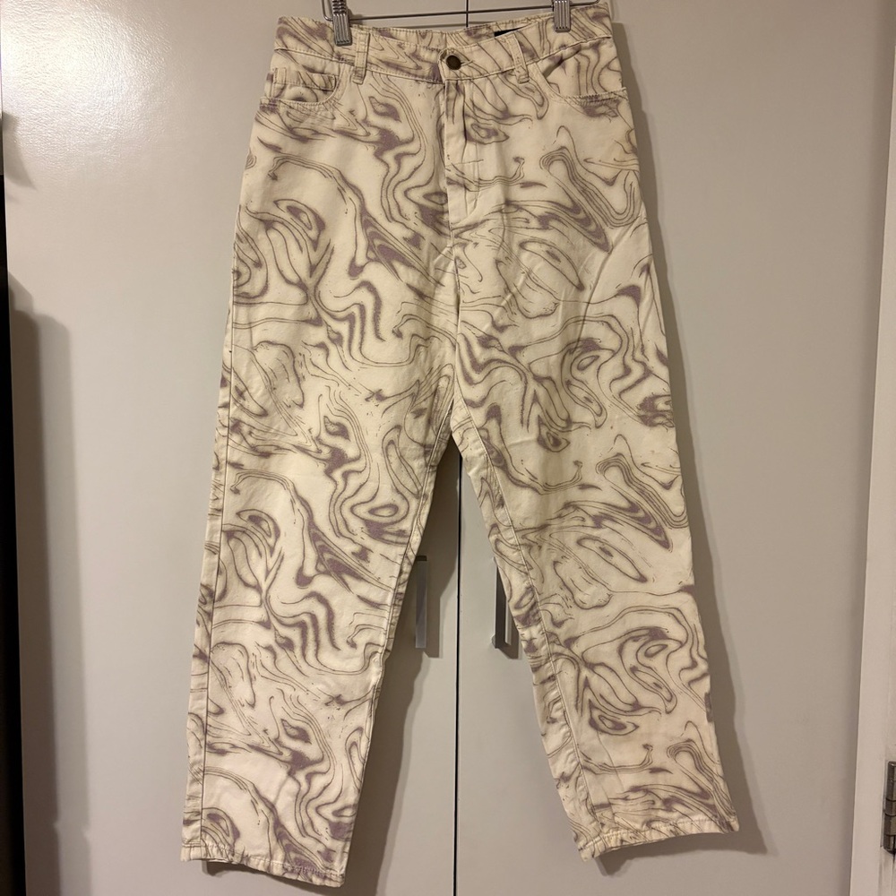 Thrills Paradise Marble Pant